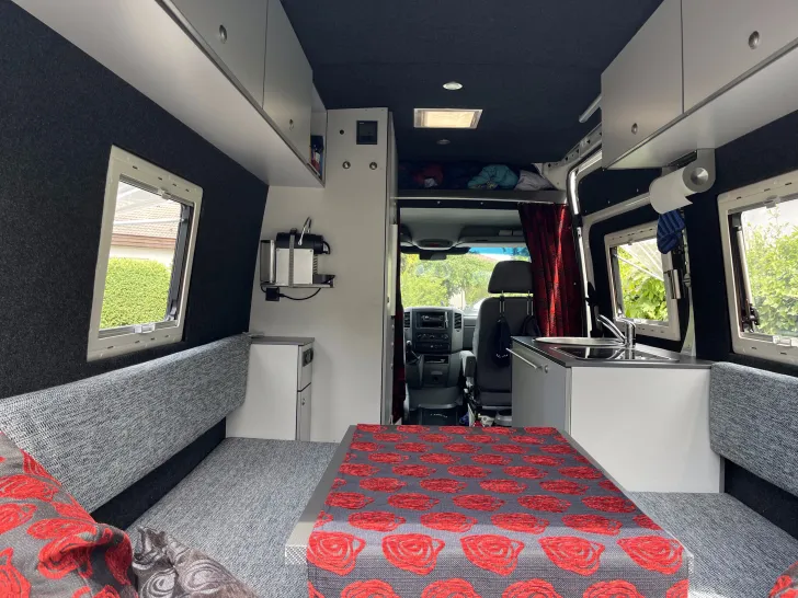 Fahrzeugbild VW Crafter 2.5-l-TDI #5