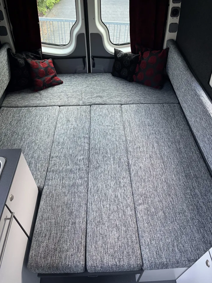 Fahrzeugbild VW Crafter 2.5-l-TDI #6