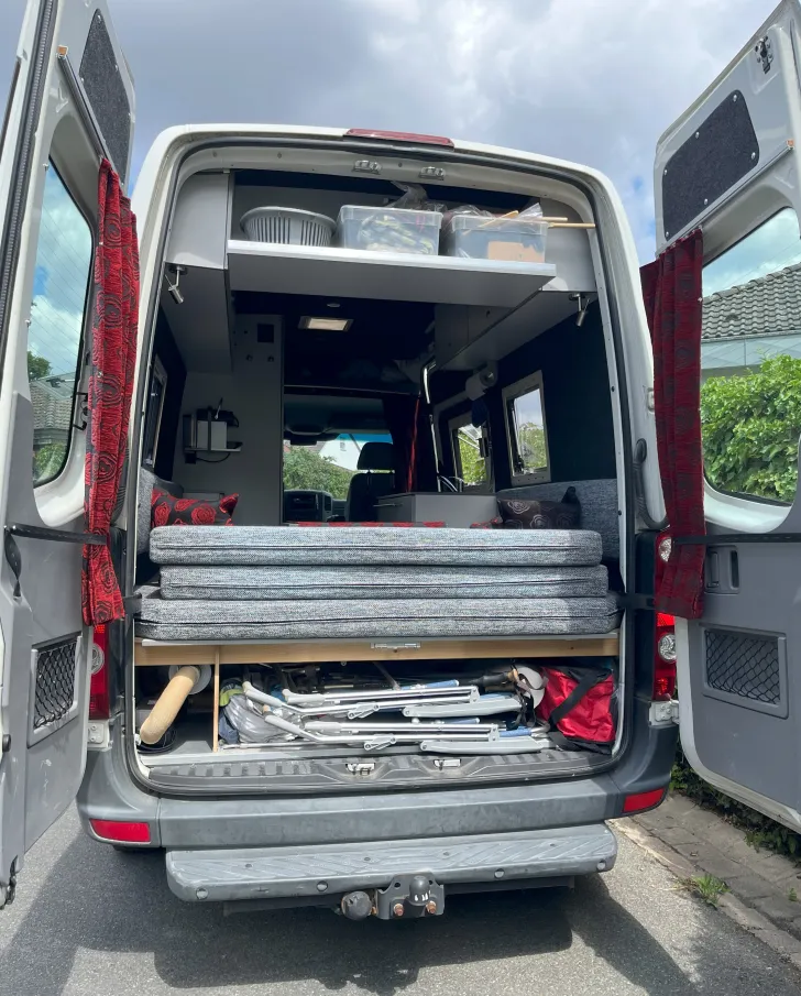 Fahrzeugbild VW Crafter 2.5-l-TDI #7