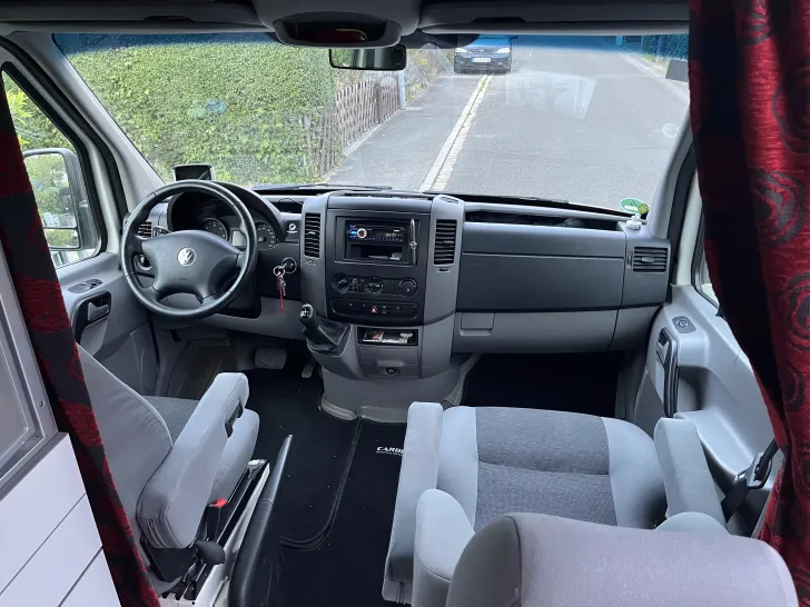 Fahrzeugbild VW Crafter 2.5-l-TDI #8