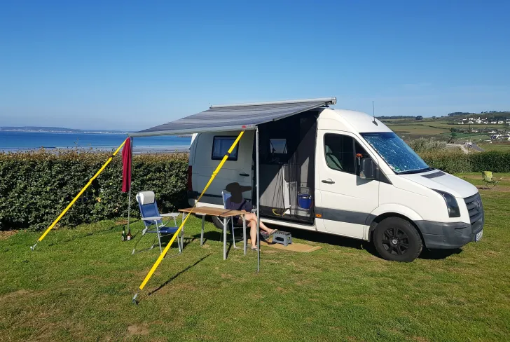 Fahrzeugbild VW Crafter 2.5-l-TDI #9