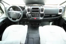 Fahrzeugbild Pössl Trenta 600 R Citroen 165 PS #14