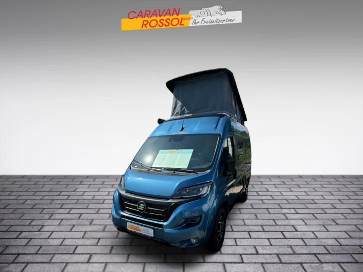 Fahrzeugbild Hymer Free Blue Evolution 540 Abverkaufspreis #3