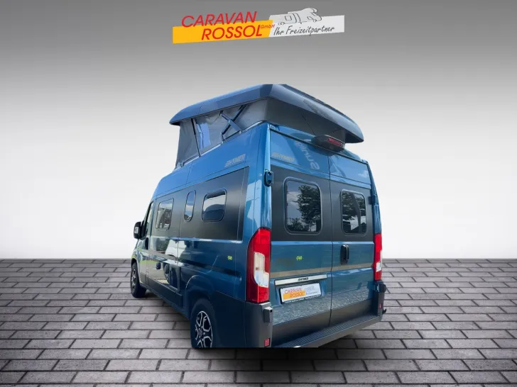 Fahrzeugbild Hymer Free Blue Evolution 540 Abverkaufspreis #5