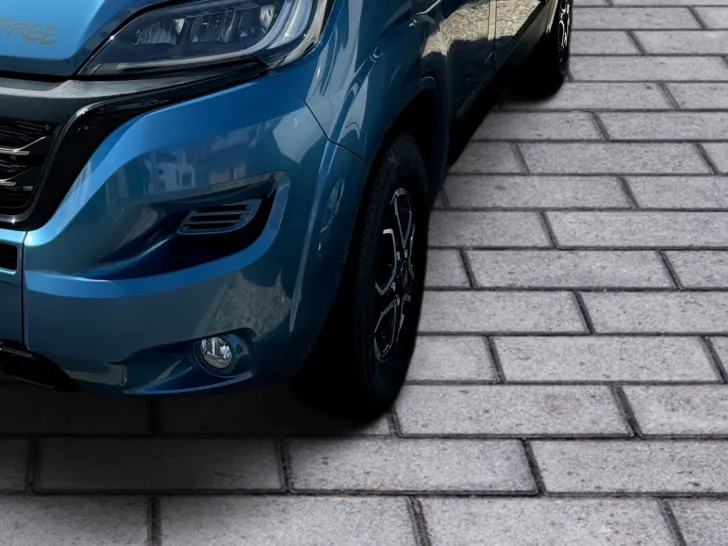 Fahrzeugbild Hymer Free Blue Evolution 540 Abverkaufspreis #6