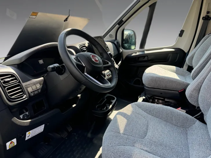 Fahrzeugbild Hymer Free Blue Evolution 540 Abverkaufspreis #7