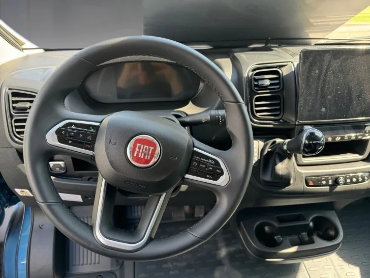 Fahrzeugbild Hymer Free Blue Evolution 540 Abverkaufspreis #8