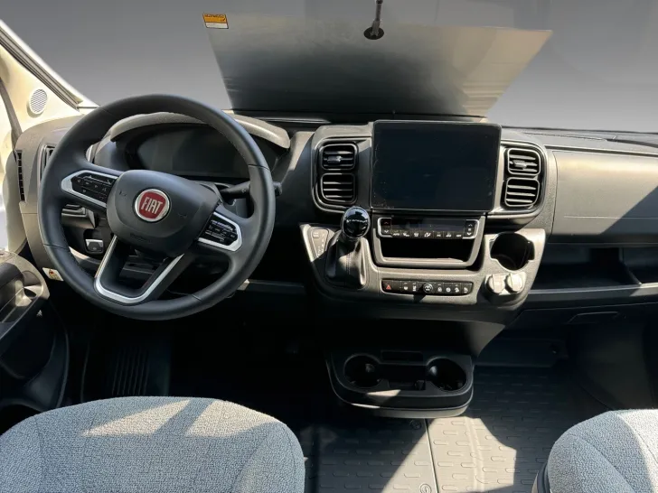 Fahrzeugbild Hymer Free Blue Evolution 540 Abverkaufspreis #10