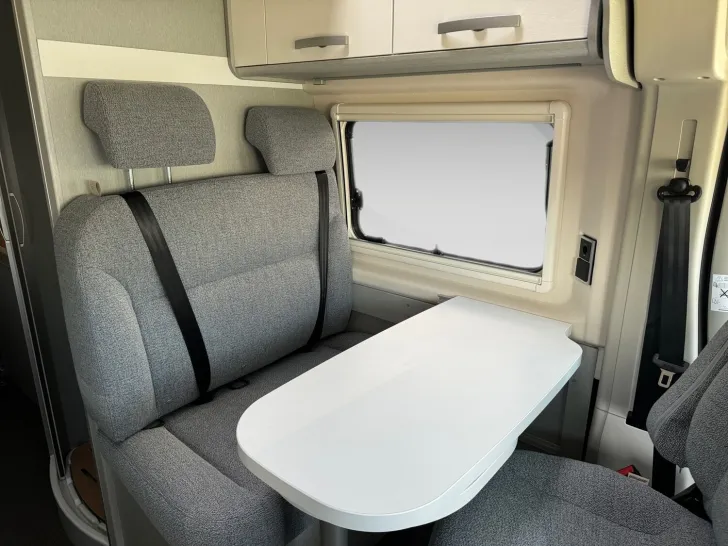 Fahrzeugbild Hymer Free Blue Evolution 540 Abverkaufspreis #12