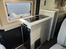 Fahrzeugbild Hymer Free Blue Evolution 540 Abverkaufspreis #13