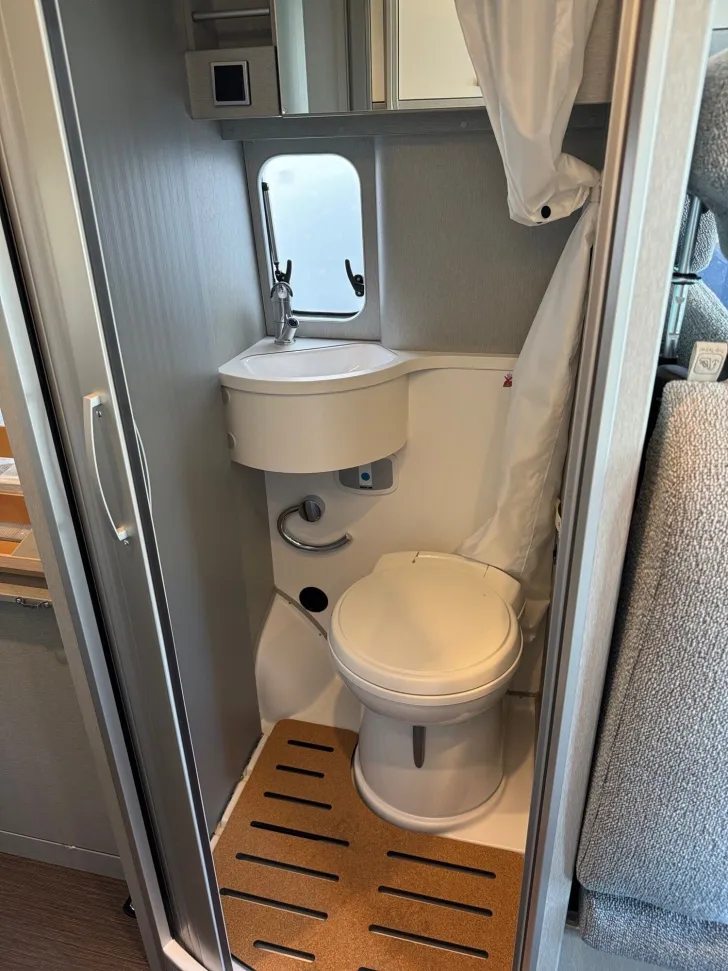 Fahrzeugbild Hymer Free Blue Evolution 540 Abverkaufspreis #15