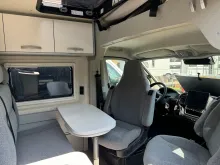 Fahrzeugbild Hymer Free Blue Evolution 540 Abverkaufspreis #18