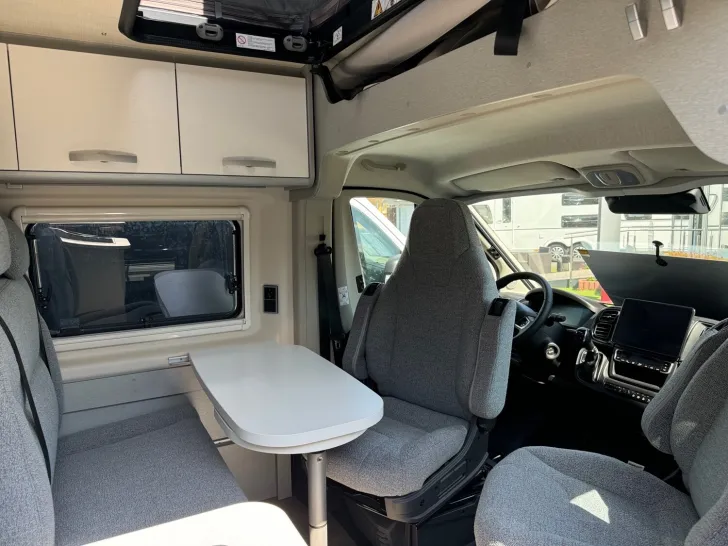 Fahrzeugbild Hymer Free Blue Evolution 540 Abverkaufspreis #18