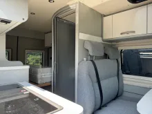 Fahrzeugbild Hymer Free Blue Evolution 540 Abverkaufspreis #19