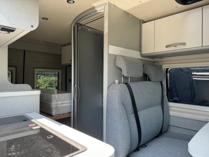 Fahrzeugbild Hymer Free Blue Evolution 540 Abverkaufspreis #19