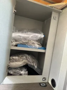 Fahrzeugbild Hymer Free Blue Evolution 540 Abverkaufspreis #20