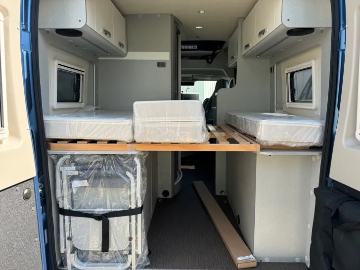 Fahrzeugbild Hymer Free Blue Evolution 540 Abverkaufspreis #21