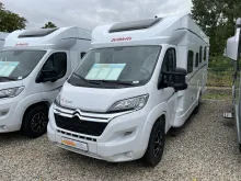 Fahrzeugbild Dethleffs Just 90 T 7052 DBL #3