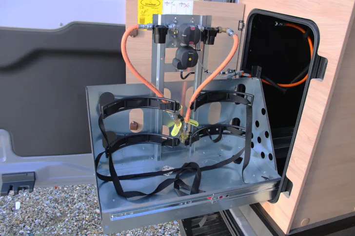 Fahrzeugbild Dethleffs Globetrail 590 C Ford #7