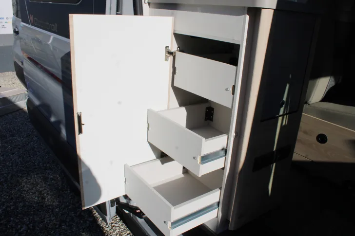 Fahrzeugbild Dethleffs Globetrail 590 C Ford #13