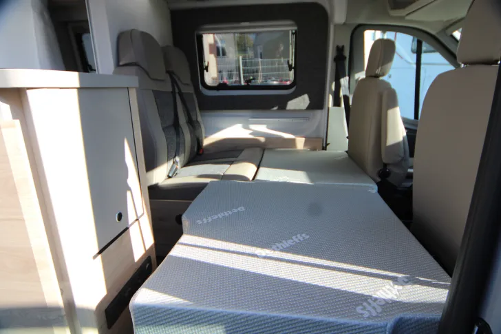 Fahrzeugbild Dethleffs Globetrail 590 C Ford #14