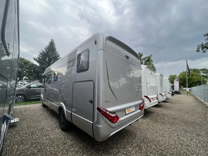 Fahrzeugbild Hymer B-Klasse MC I 680 #4