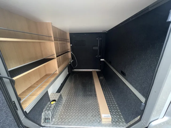 Fahrzeugbild Hymer B-Klasse MC I 680 #6