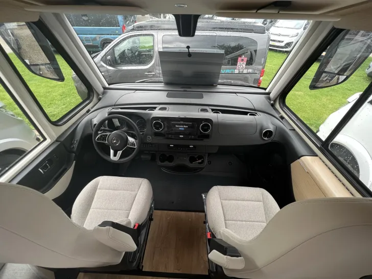 Fahrzeugbild Hymer B-Klasse MC I 680 #7