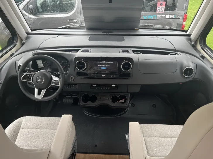 Fahrzeugbild Hymer B-Klasse MC I 680 #8