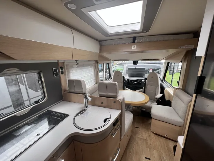 Fahrzeugbild Hymer B-Klasse MC I 680 #10