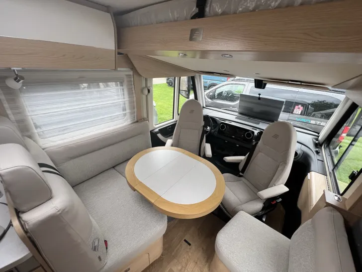 Fahrzeugbild Hymer B-Klasse MC I 680 #11