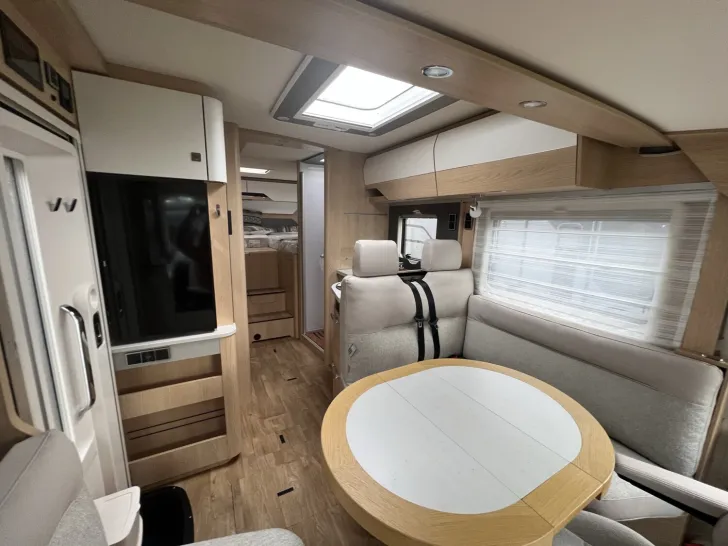 Fahrzeugbild Hymer B-Klasse MC I 680 #13