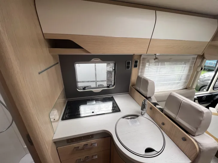 Fahrzeugbild Hymer B-Klasse MC I 680 #14