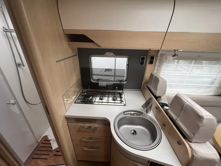 Fahrzeugbild Hymer B-Klasse MC I 680 #15