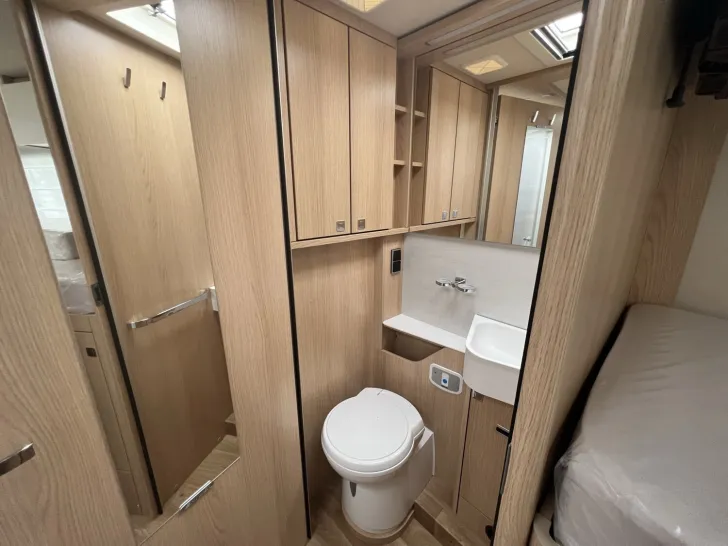 Fahrzeugbild Hymer B-Klasse MC I 680 #19