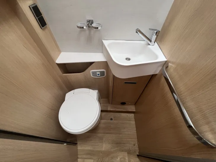 Fahrzeugbild Hymer B-Klasse MC I 680 #20