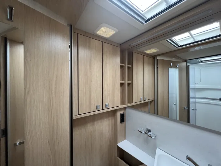 Fahrzeugbild Hymer B-Klasse MC I 680 #21