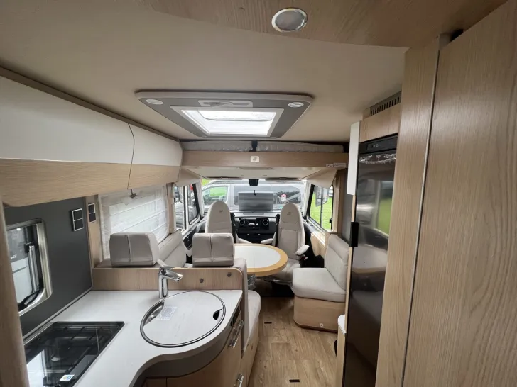 Fahrzeugbild Hymer B-Klasse MC I 680 #28