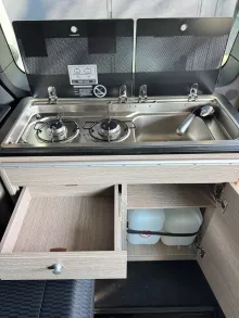 Fahrzeugbild Pössl Campster Citroen 180 PS #13