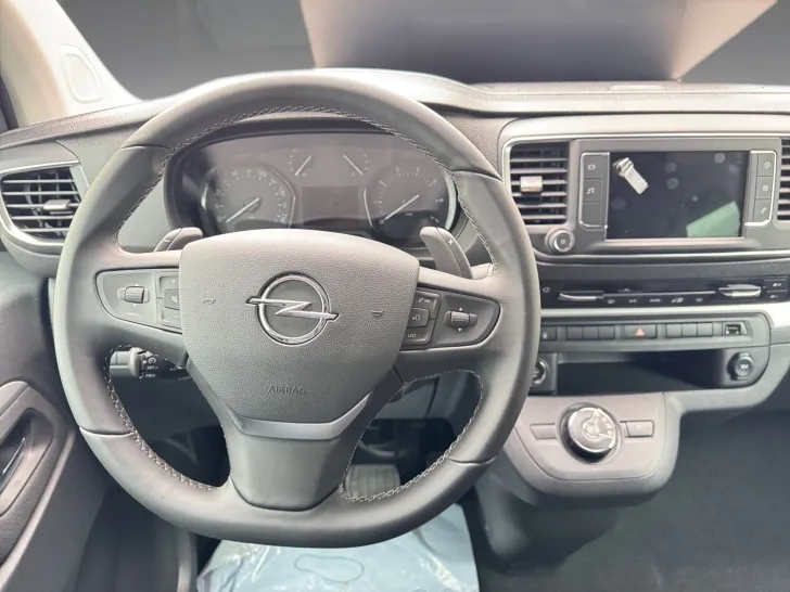 Fahrzeugbild Crosscamp Opel Flex #8