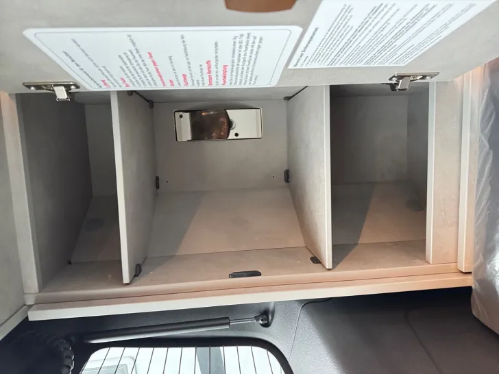 Fahrzeugbild Crosscamp Opel Flex #19