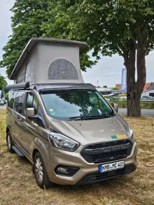 Fahrzeugbild Laika Kosmo Urban F100+ #3