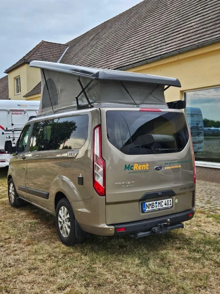 Fahrzeugbild Laika Kosmo Urban F100+ #4