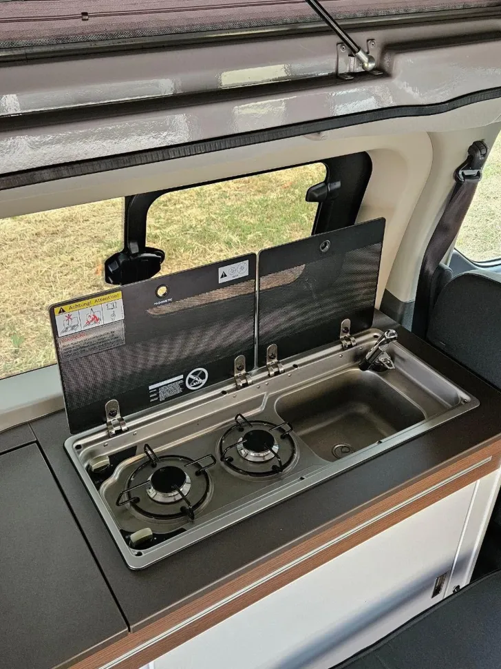 Fahrzeugbild Laika Kosmo Urban F100+ #6