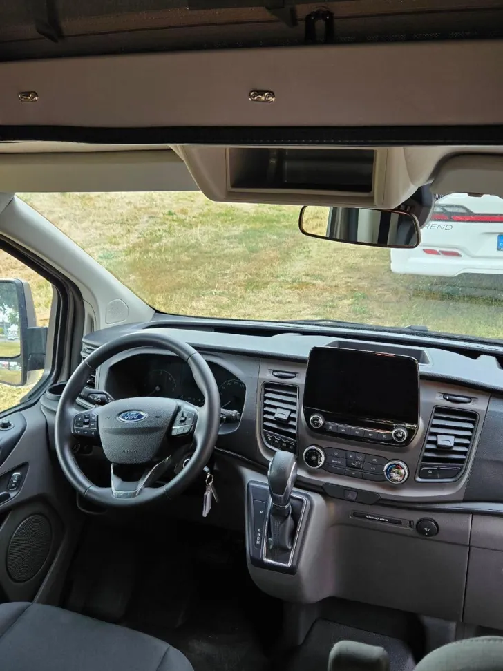 Fahrzeugbild Laika Kosmo Urban F100+ #8