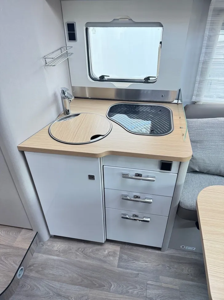 Fahrzeugbild Hymer Tramp S 685 UVP: 125900 #13