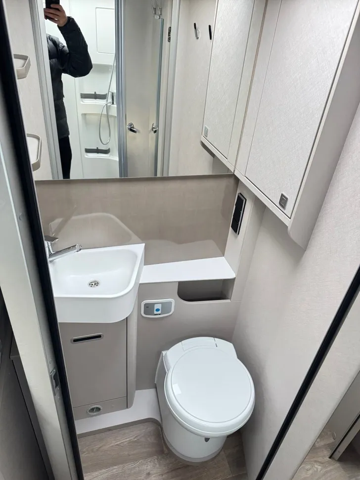 Fahrzeugbild Hymer Tramp S 685 UVP: 125900 #16