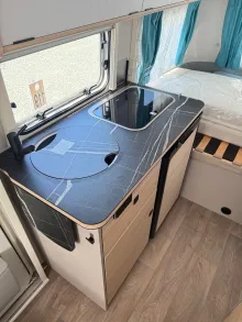Fahrzeugbild Hymer Eriba Eriba Touring 430 #9