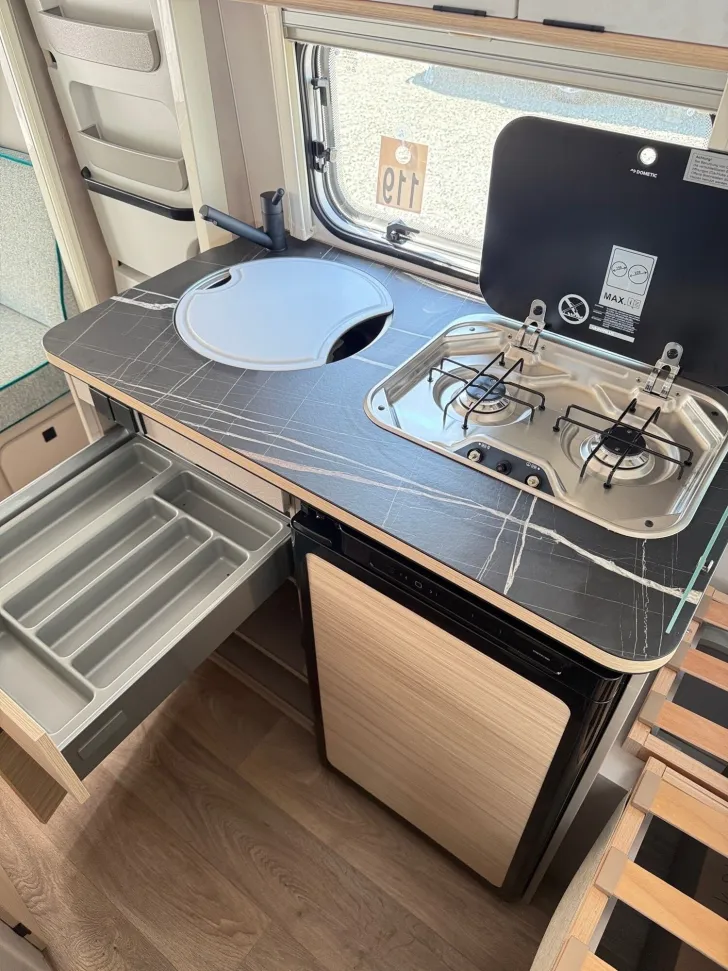 Fahrzeugbild Hymer Eriba Eriba Touring 430 #10