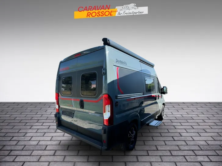 Fahrzeugbild Dethleffs Globetrail Advantage 540 DR Fiat #4